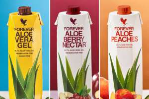 Prodotti Forever, Cosmocare per prevenzione e benessere